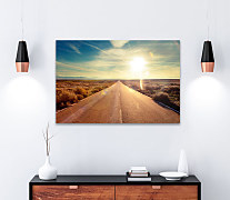 Obraz Bližšie k cieľu 1721